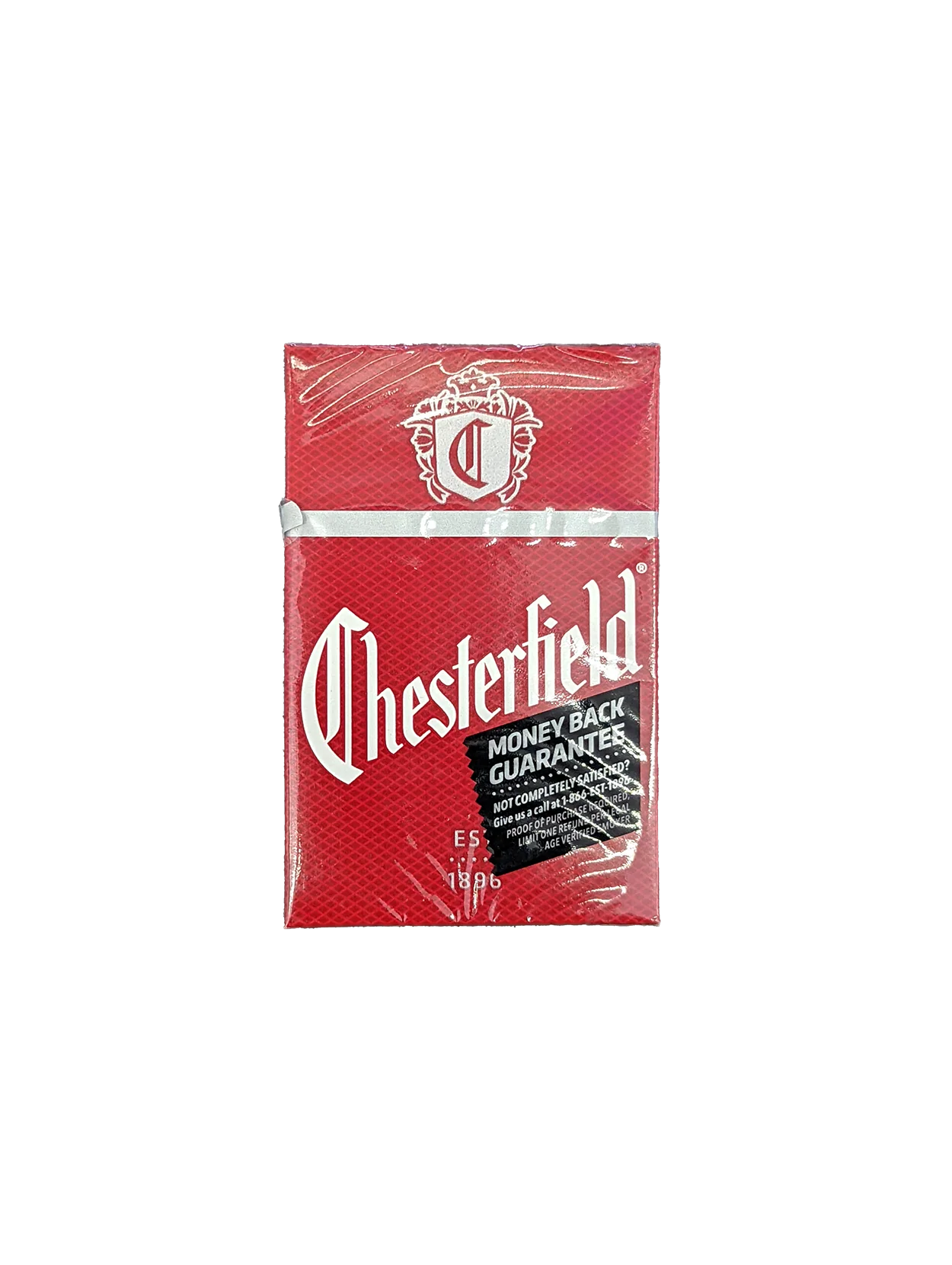 Chesterfield Red