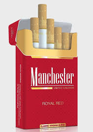Manchester Red