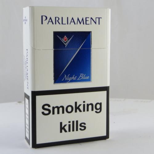 Parliament Night Blue