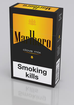 Marlboro Clove Mix
