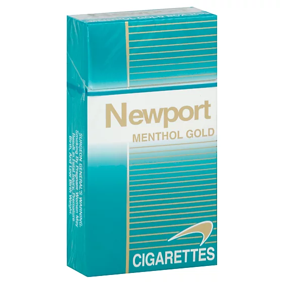 Newport Menthol Gold